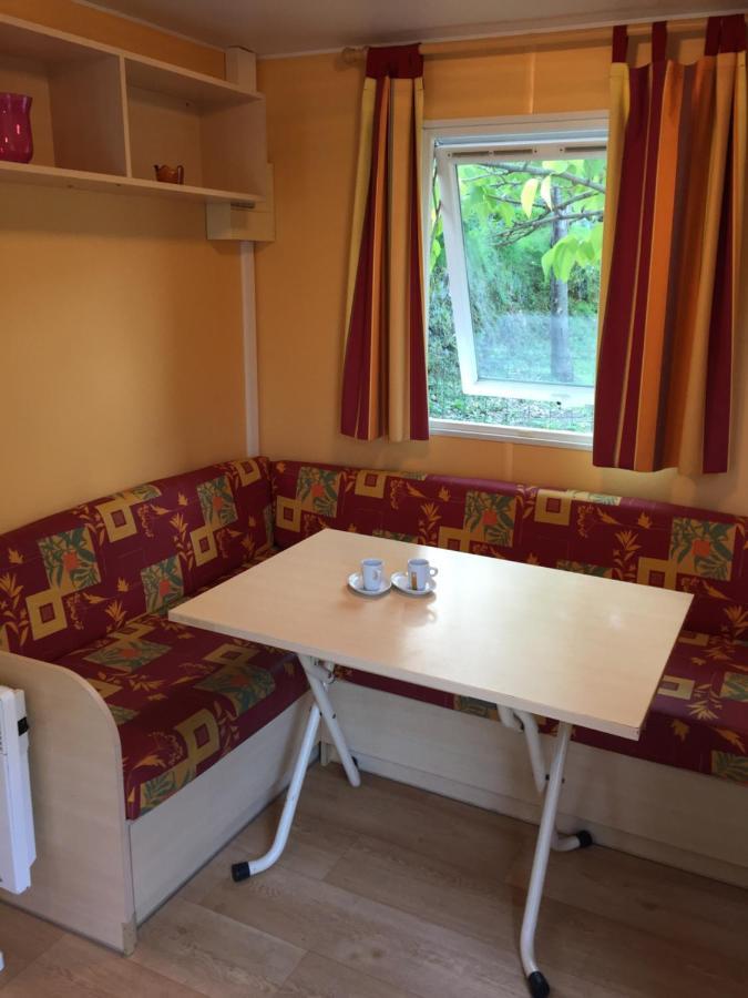 Camping Les Orangers San-Martino-di-Lota Экстерьер фото