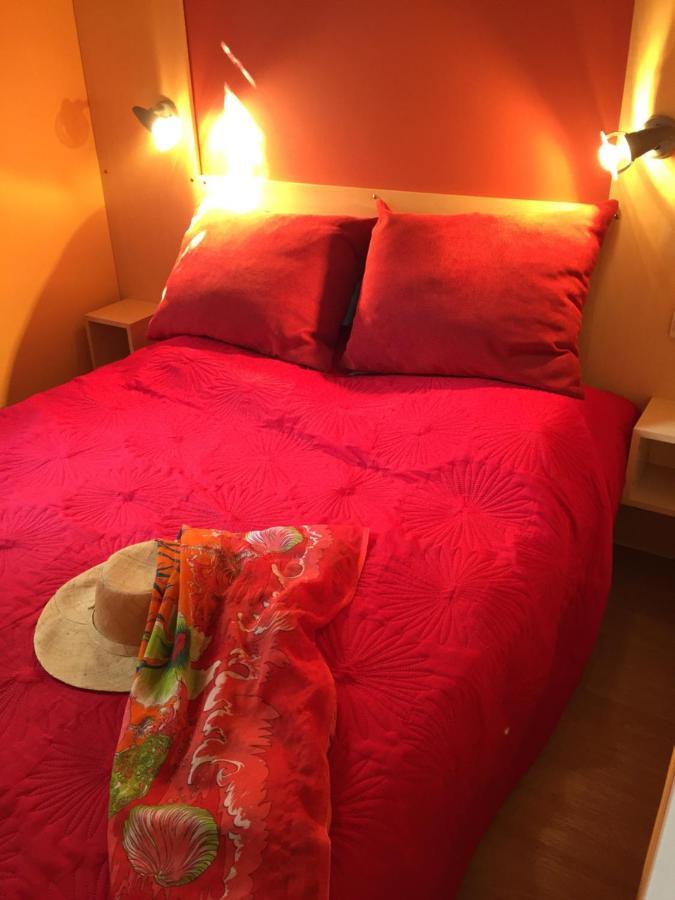 Camping Les Orangers San-Martino-di-Lota Экстерьер фото