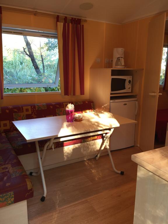 Camping Les Orangers San-Martino-di-Lota Экстерьер фото