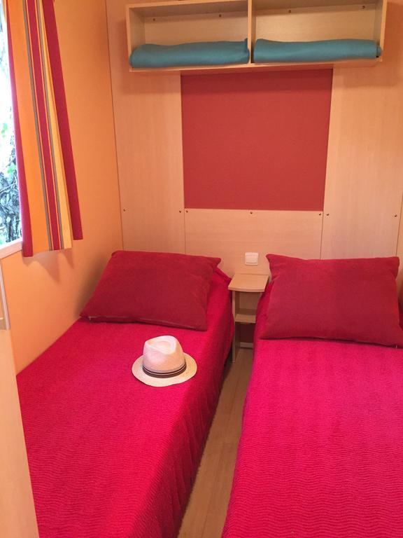 Camping Les Orangers San-Martino-di-Lota Экстерьер фото