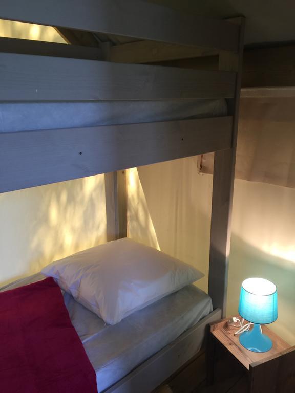 Camping Les Orangers San-Martino-di-Lota Экстерьер фото