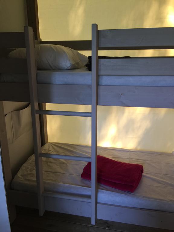 Camping Les Orangers San-Martino-di-Lota Экстерьер фото