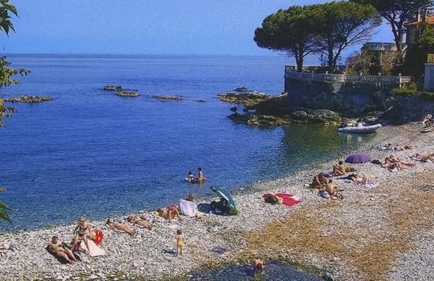 Camping Les Orangers San-Martino-di-Lota Экстерьер фото