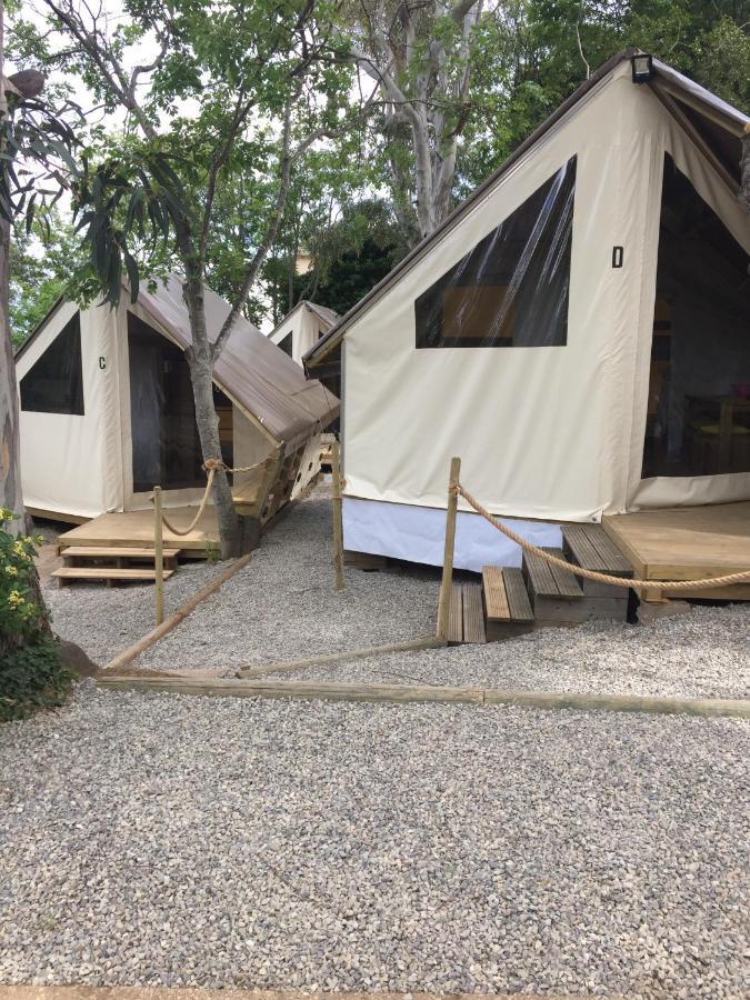 Camping Les Orangers San-Martino-di-Lota Экстерьер фото